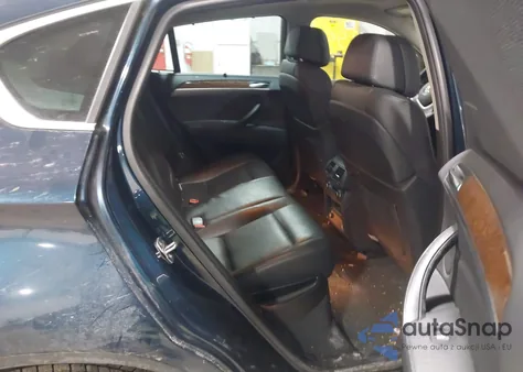 2013 BMW X6 xDrive50I из США, поврежденный, VIN 5UXFG8C59DL591931